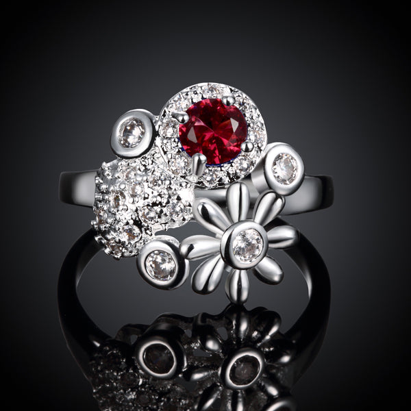 Silver Ring LSR069-C