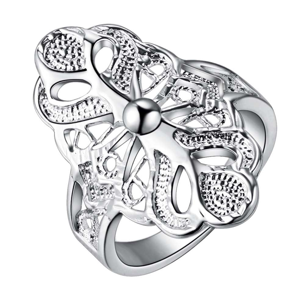 Silver Ring LSR069
