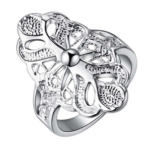 Silver Ring LSR069