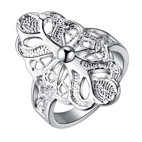 Silver Ring LSR069