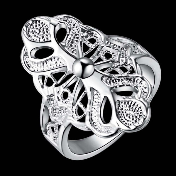 Silver Ring LSR069