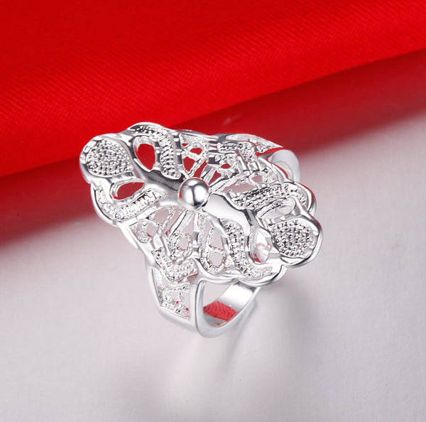 Silver Ring LSR069