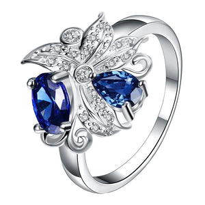 Silver Ring LSR070-A