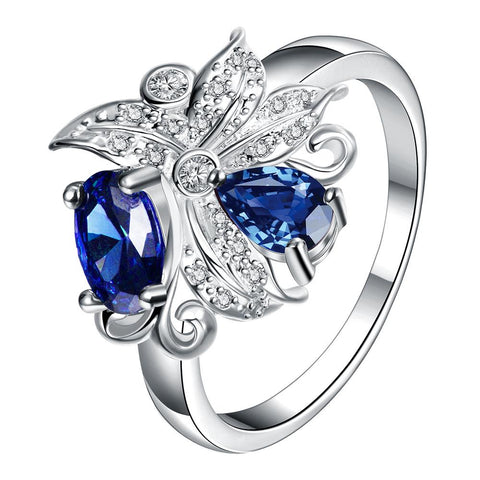 Silver Ring LSR070-A