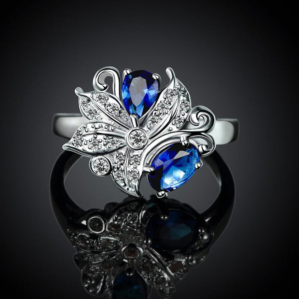 Silver Ring LSR070-A