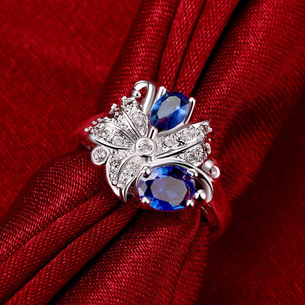 Silver Ring LSR070-A