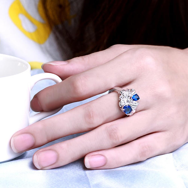 Silver Ring LSR070-A