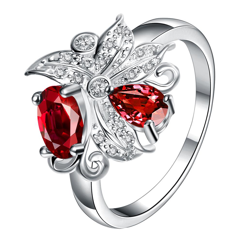 Silver Ring LSR070-C