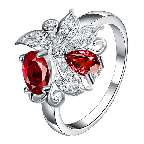 Silver Ring LSR070-C