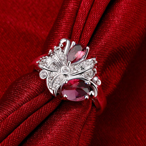 Silver Ring LSR070-C