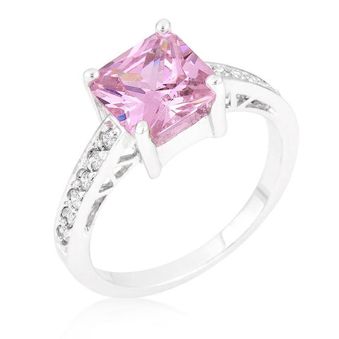 Princess Pink Ring - R07052R-C12