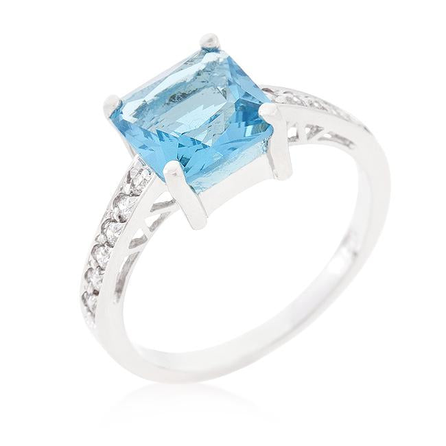 Princess Jasmine Ring - R07052RS-C31