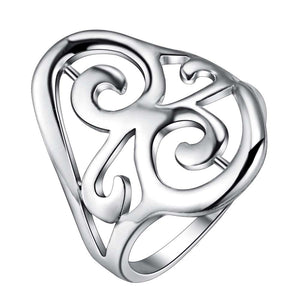 Silver Ring LSR070