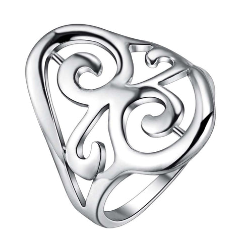 Silver Ring LSR070