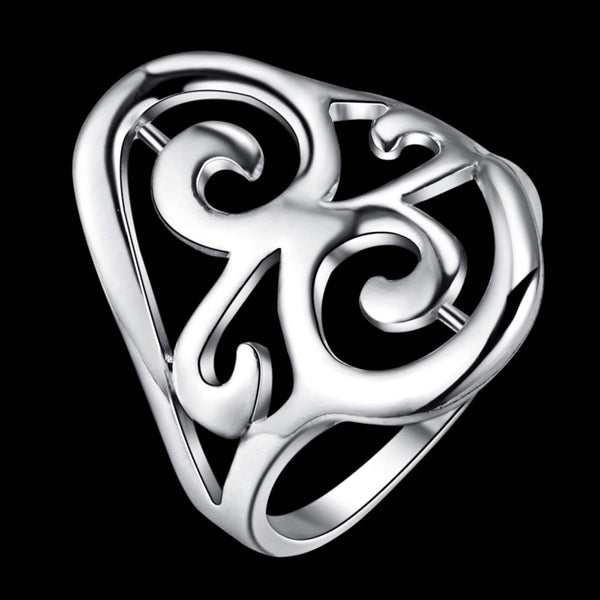 Silver Ring LSR070
