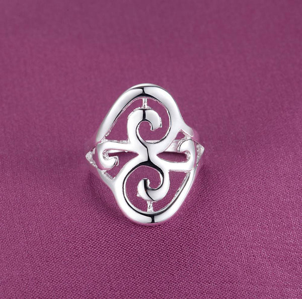 Silver Ring LSR070