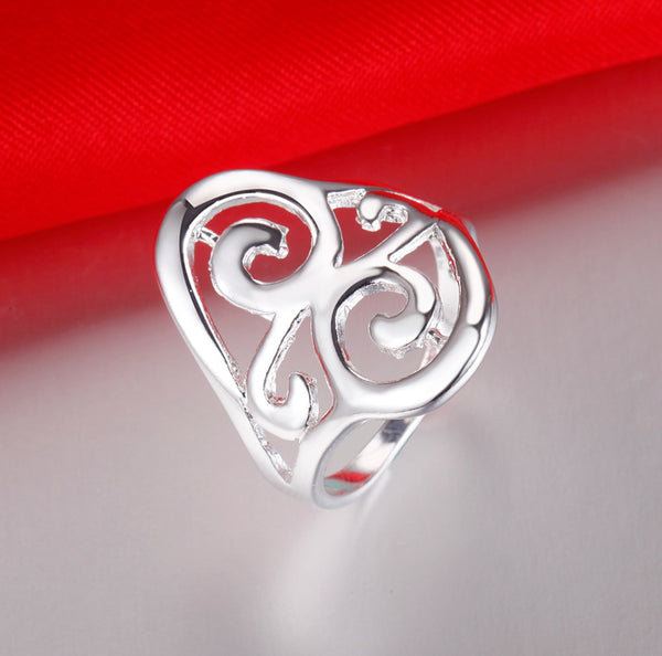 Silver Ring LSR070