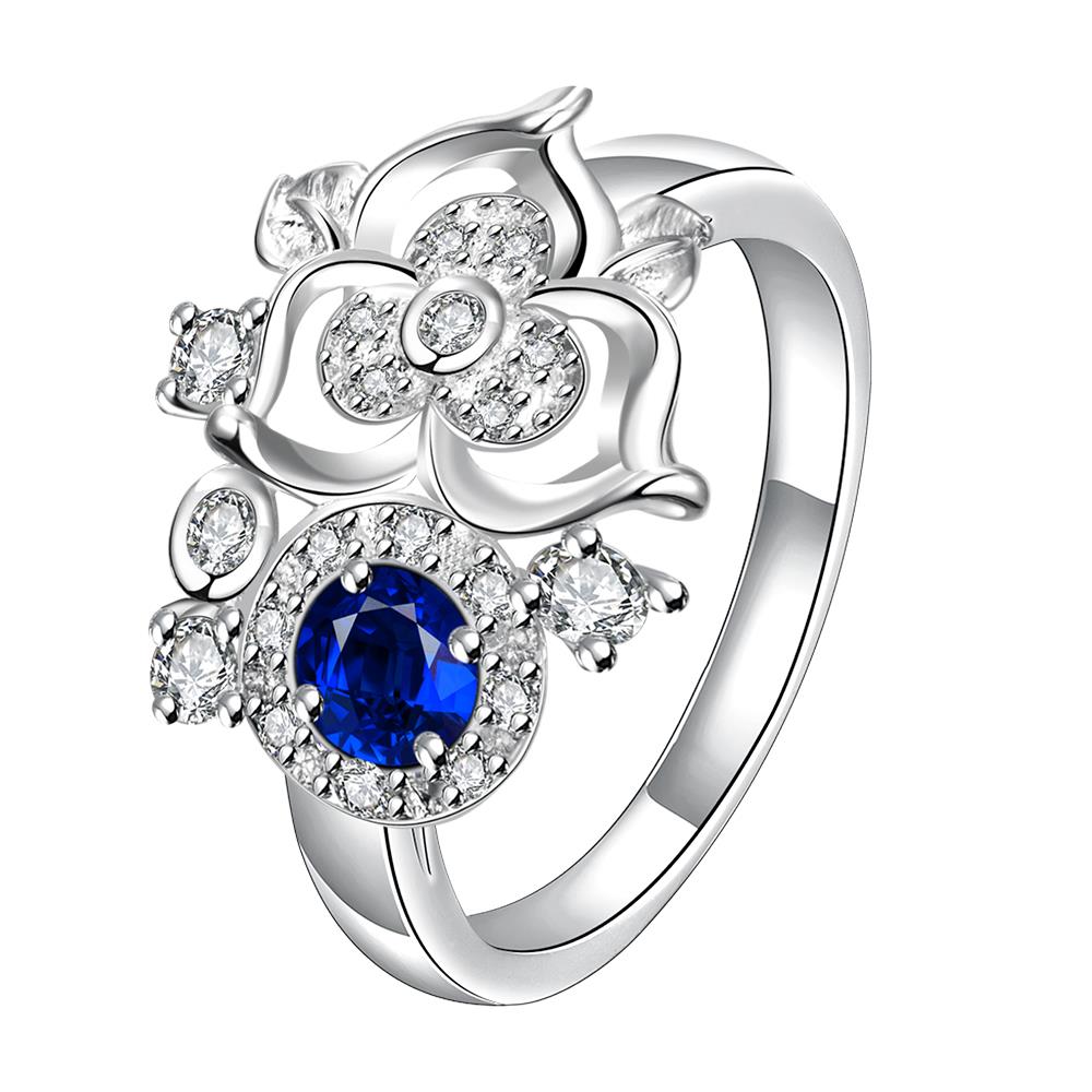 Silver Ring LSR071-A