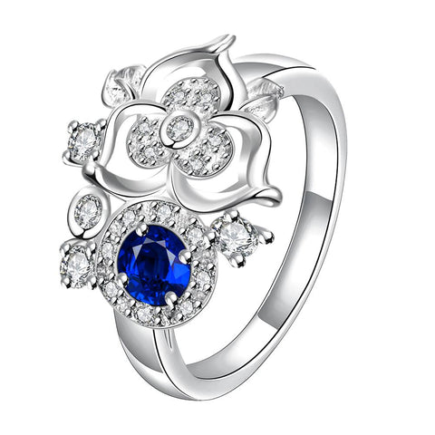 Silver Ring LSR071-A