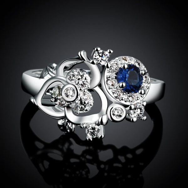Silver Ring LSR071-A