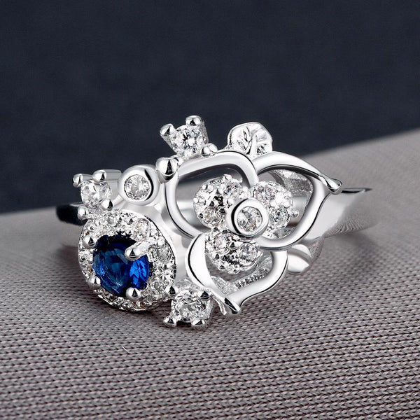 Silver Ring LSR071-A