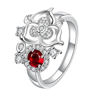 Silver Ring LSR071-C