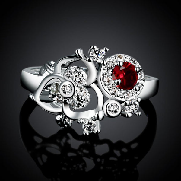 Silver Ring LSR071-C