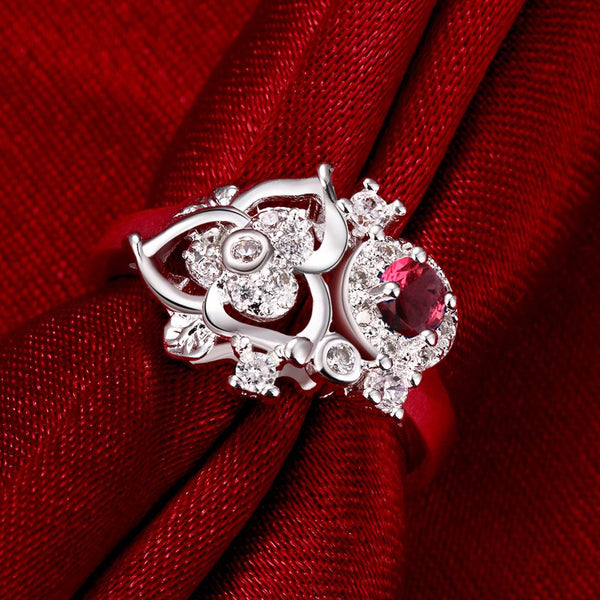 Silver Ring LSR071-C
