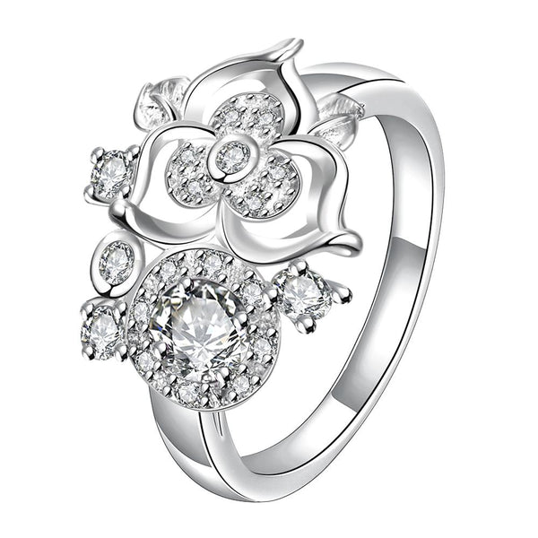 Silver Ring LSR071-D