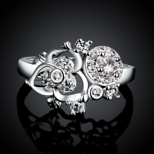 Silver Ring LSR071-D