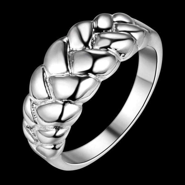 Silver Ring LSR071