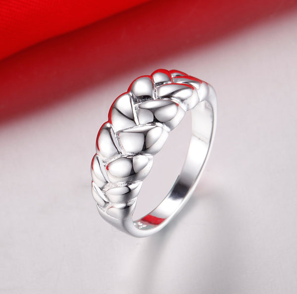 Silver Ring LSR071