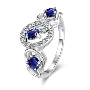 Silver Ring LSR072-A