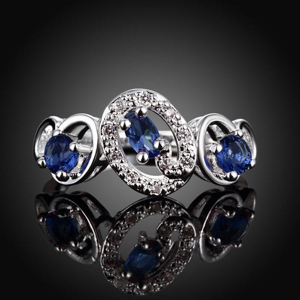 Silver Ring LSR072-A