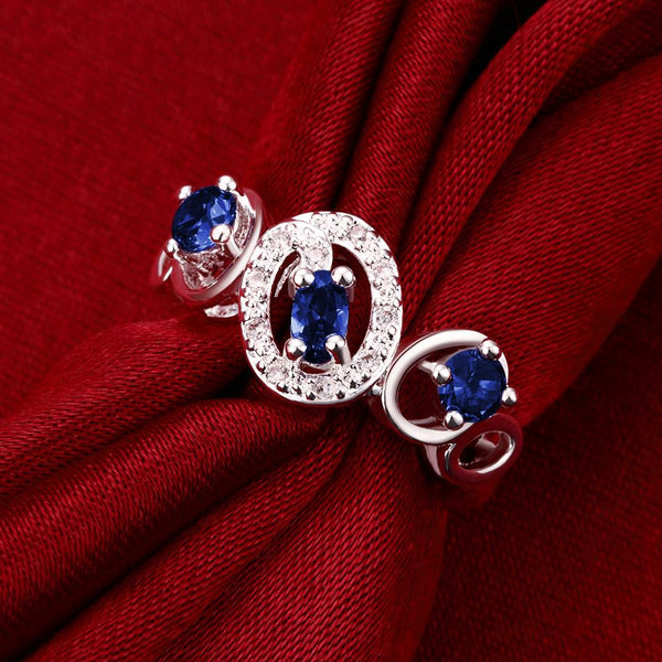 Silver Ring LSR072-A