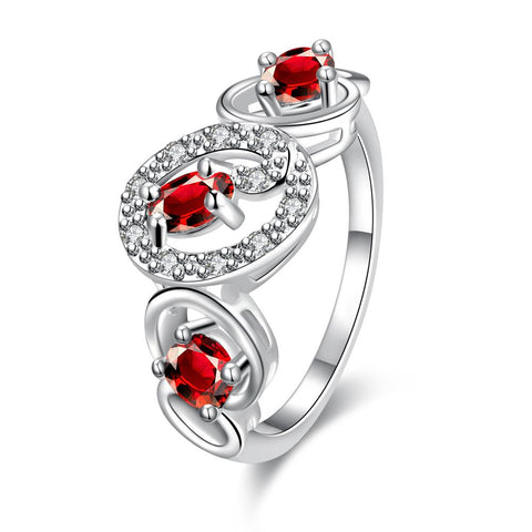 Silver Ring LSR072-C