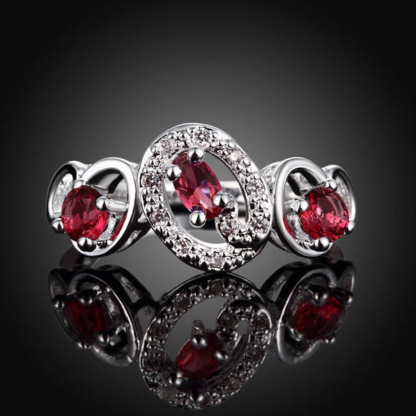 Silver Ring LSR072-C