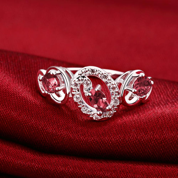 Silver Ring LSR072-C