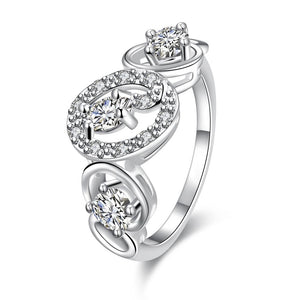 Silver Ring LSR072-D