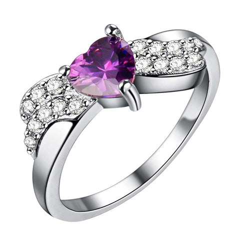 Silver Ring LSR072