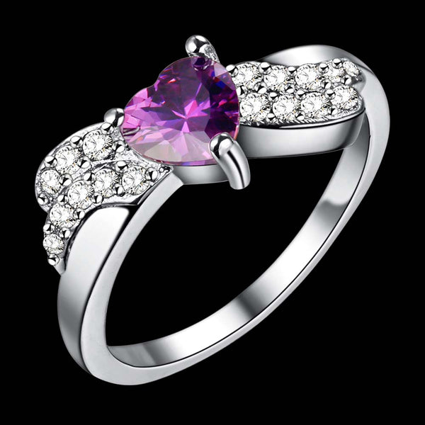 Silver Ring LSR072