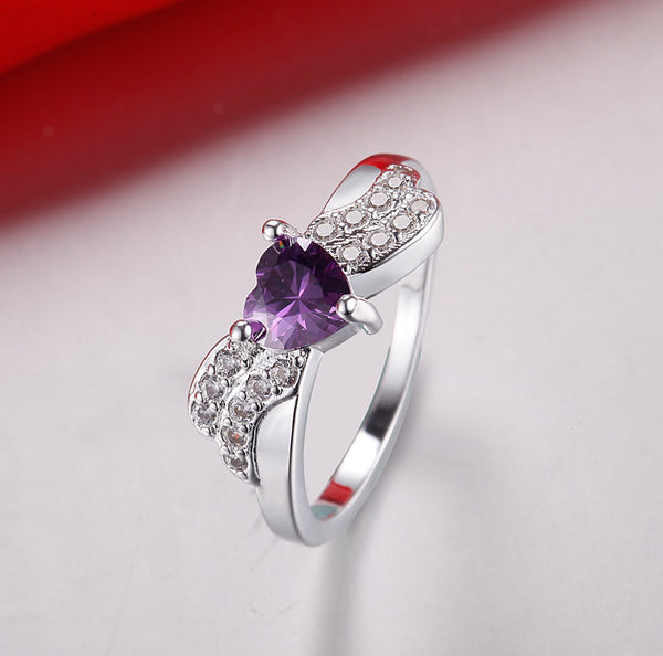 Silver Ring LSR072