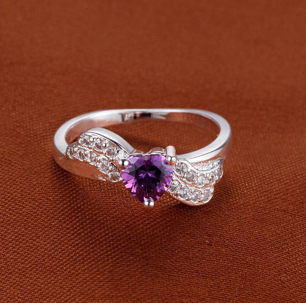 Silver Ring LSR072