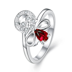 Silver Ring LSR073-C