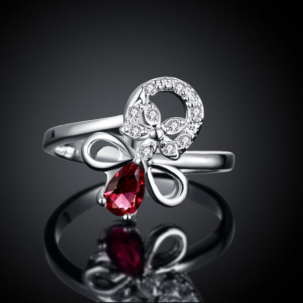 Silver Ring LSR073-C