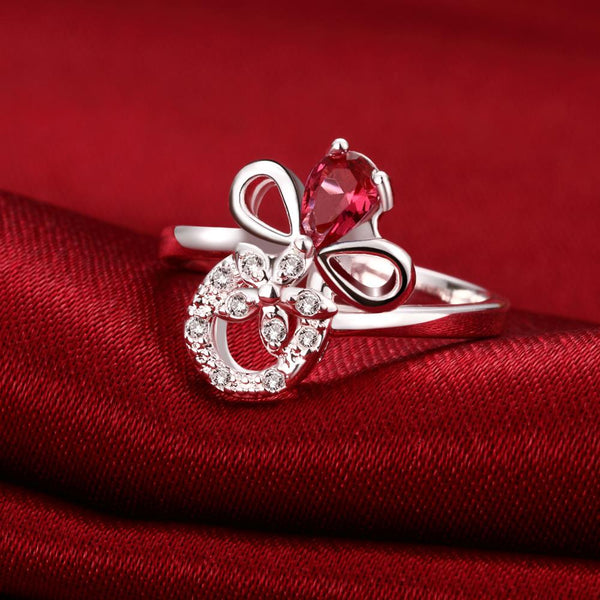 Silver Ring LSR073-C