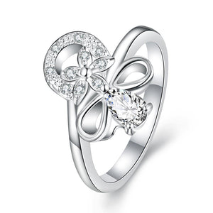 Silver Ring LSR073-D