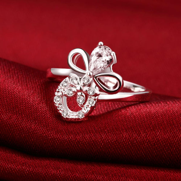 Silver Ring LSR073-D