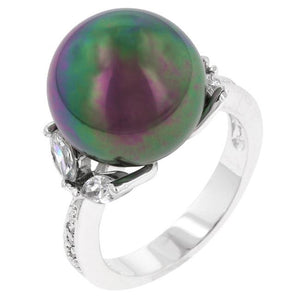 Tahitian Princess Ring - R07405R-C89