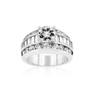 Luxurious Engagement Ring - R07483R-C01